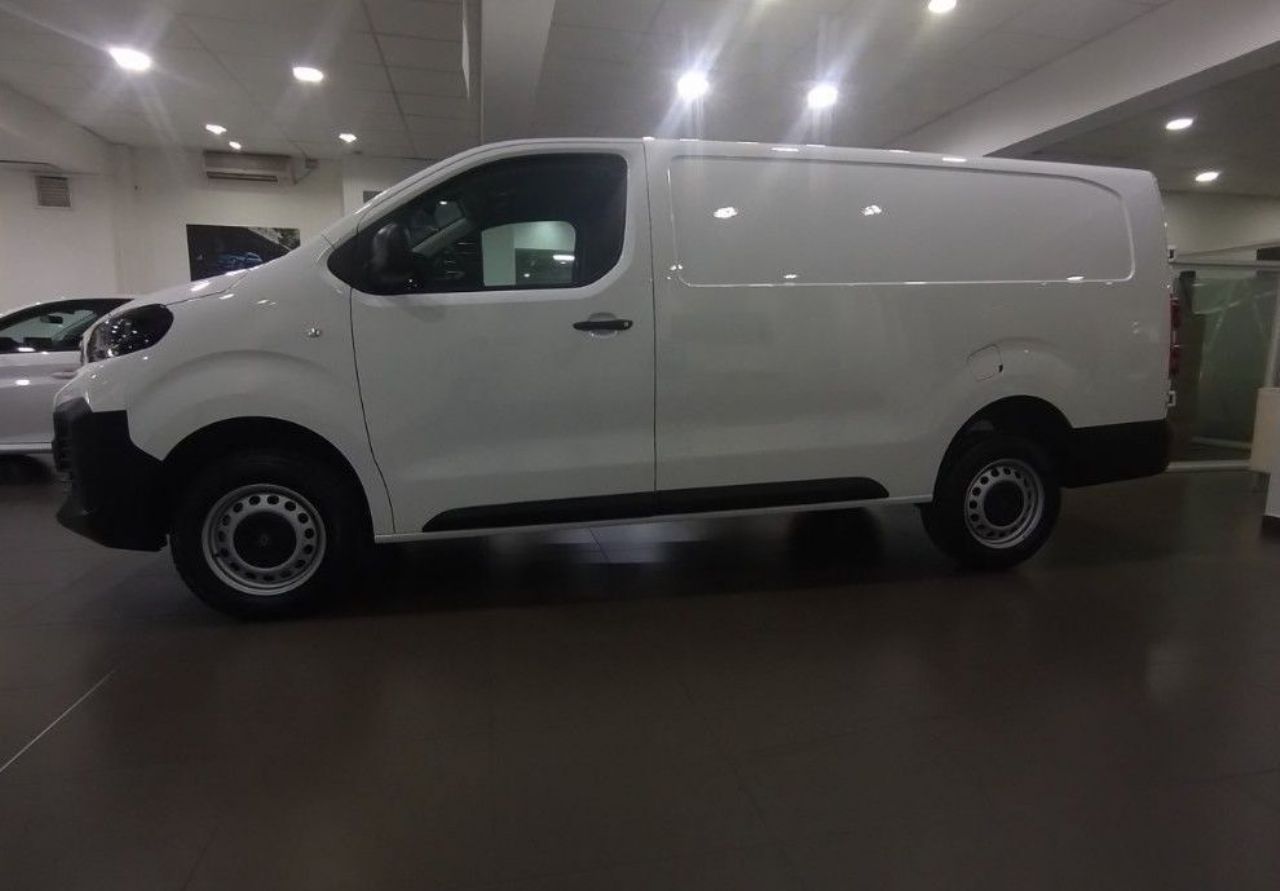 Peugeot Expert Nueva en Mendoza, deRuedas
