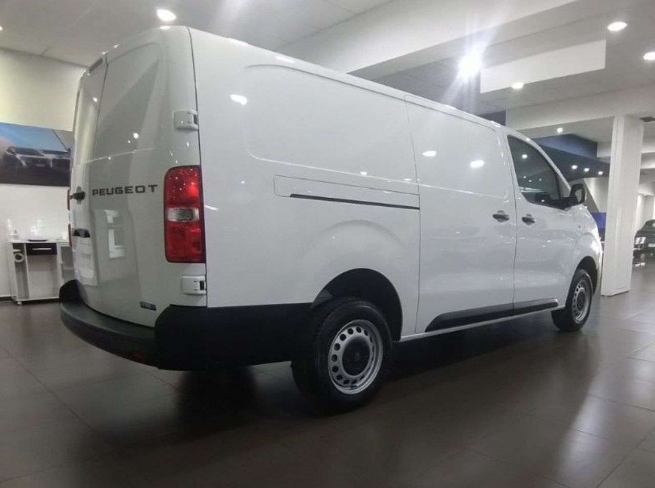 Peugeot Expert Nueva en Mendoza, deRuedas