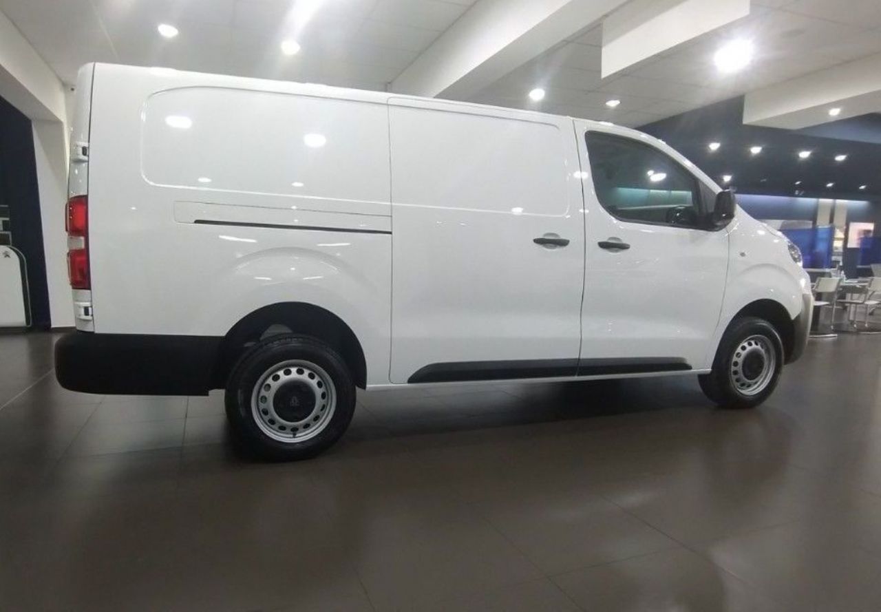 Peugeot Expert Nueva en Mendoza, deRuedas