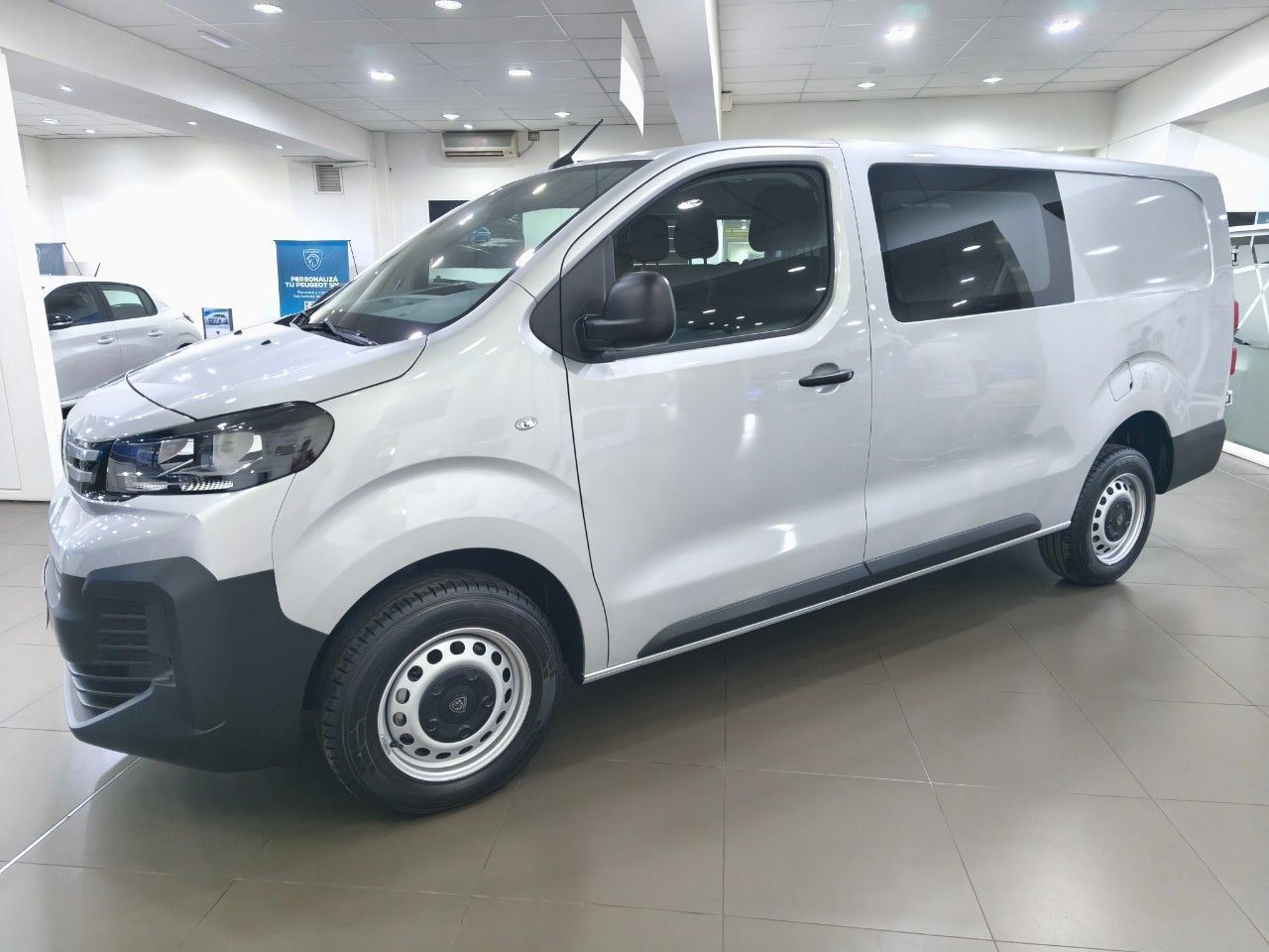 Peugeot Expert Nueva en Mendoza, deRuedas