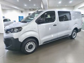 Peugeot Expert Nueva en Mendoza