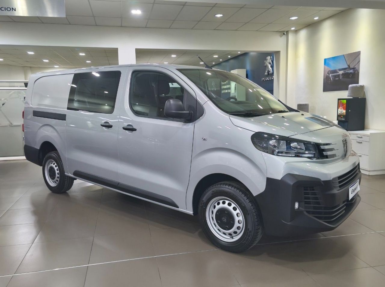 Peugeot Expert Nueva en Mendoza, deRuedas