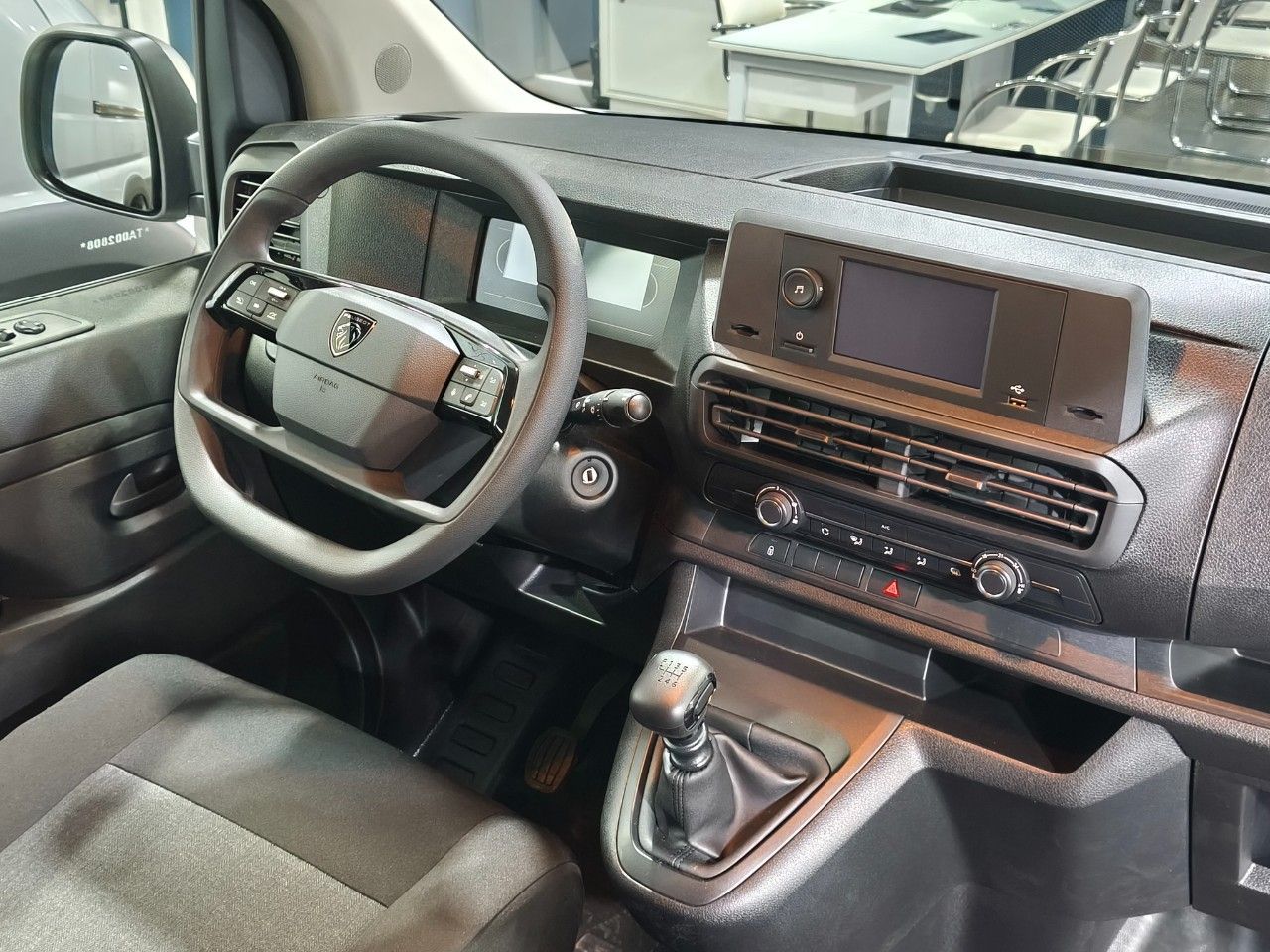 Peugeot Expert Nueva en Mendoza, deRuedas