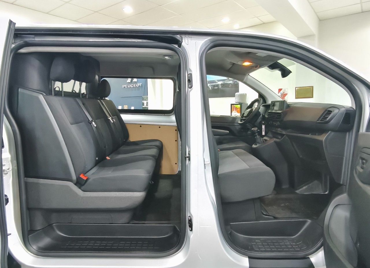Peugeot Expert Nueva en Mendoza, deRuedas