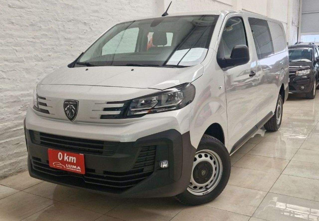 Peugeot Expert Nueva en Mendoza, deRuedas