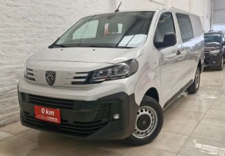 Peugeot Expert Nueva en Mendoza