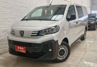 Peugeot Expert Nueva en Mendoza