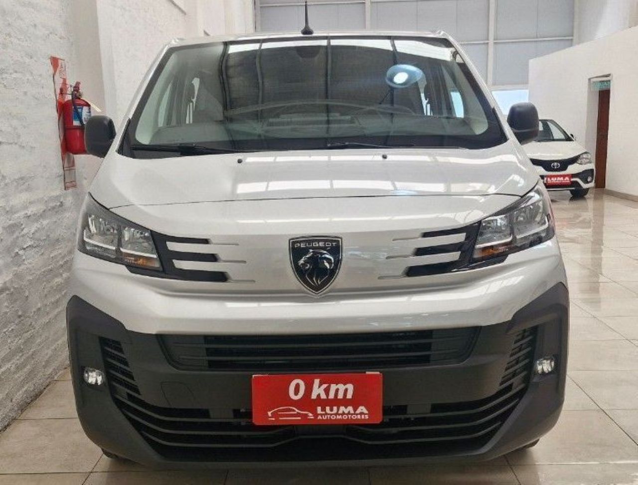 Peugeot Expert Nueva en Mendoza, deRuedas