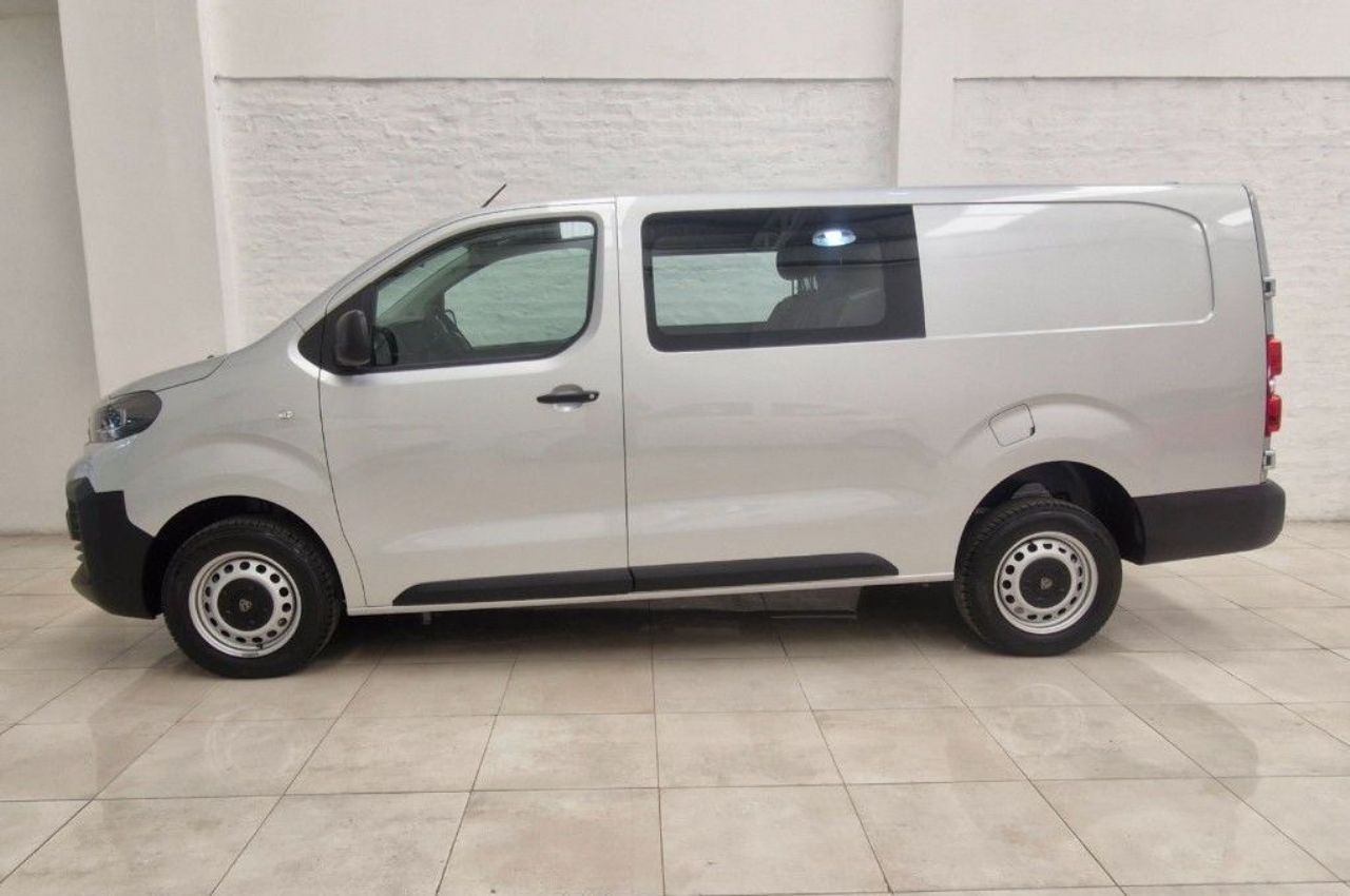 Peugeot Expert Nueva en Mendoza, deRuedas