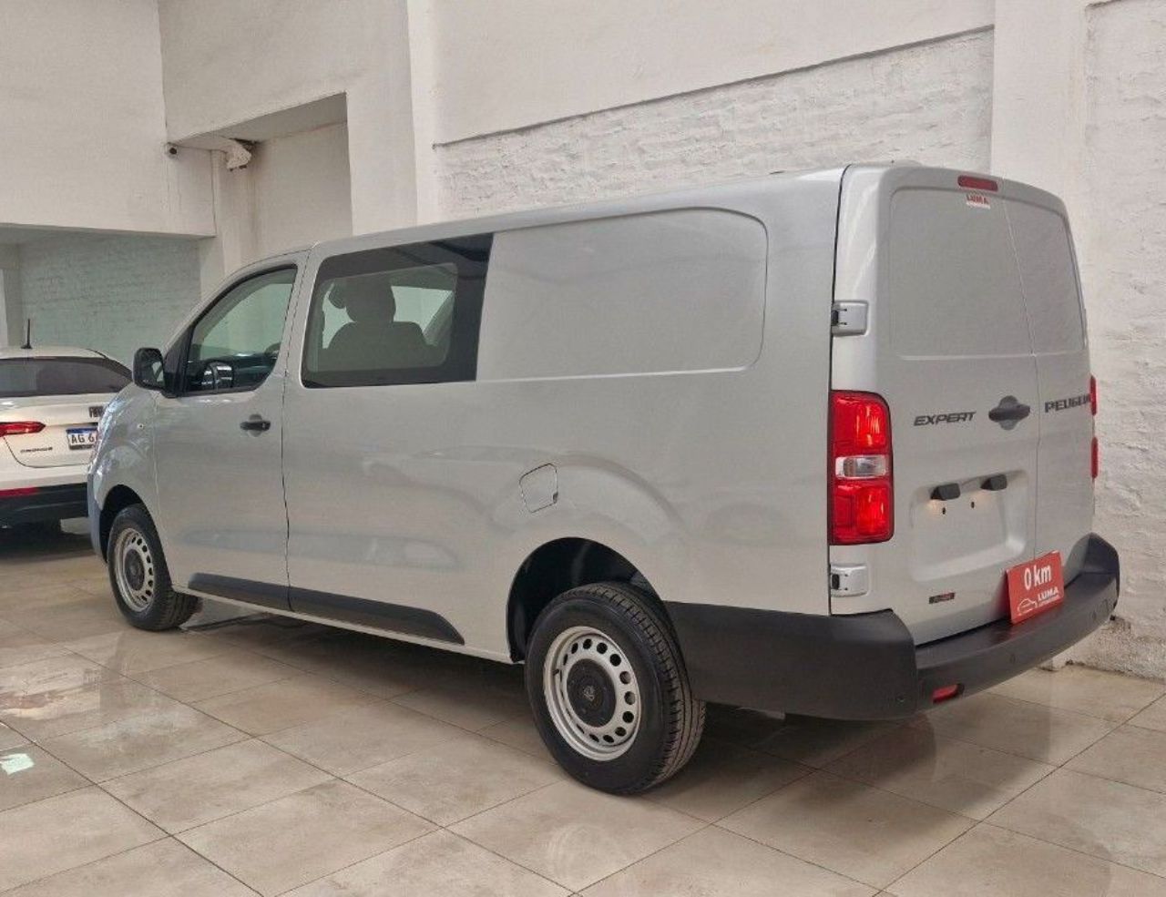 Peugeot Expert Nueva en Mendoza, deRuedas