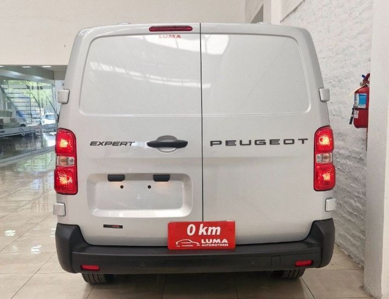 Peugeot Expert Nueva en Mendoza, deRuedas