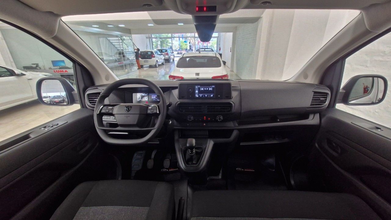 Peugeot Expert Nueva en Mendoza, deRuedas