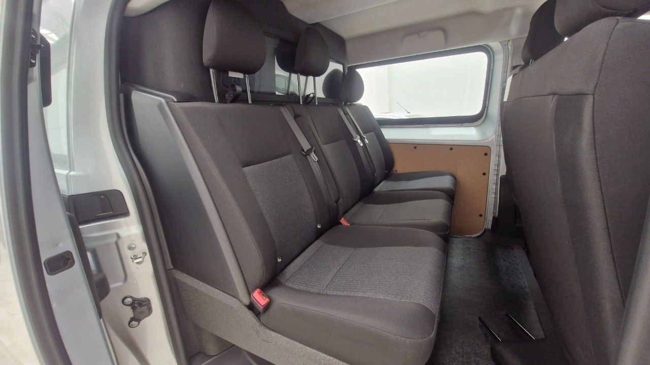 Peugeot Expert Nueva en Mendoza, deRuedas