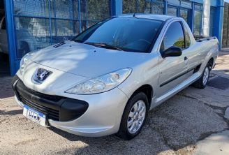 Peugeot Hoggar Usada en Mendoza Financiado