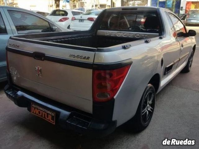 Peugeot Hoggar Usada en Mendoza, deRuedas