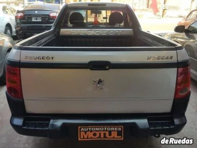 Peugeot Hoggar Usada en Mendoza, deRuedas