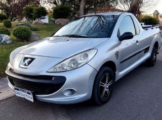 Peugeot Hoggar Usada en Mendoza Financiado