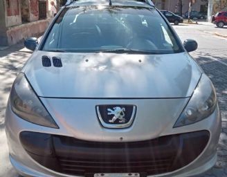 Peugeot Hoggar Usada en Mendoza