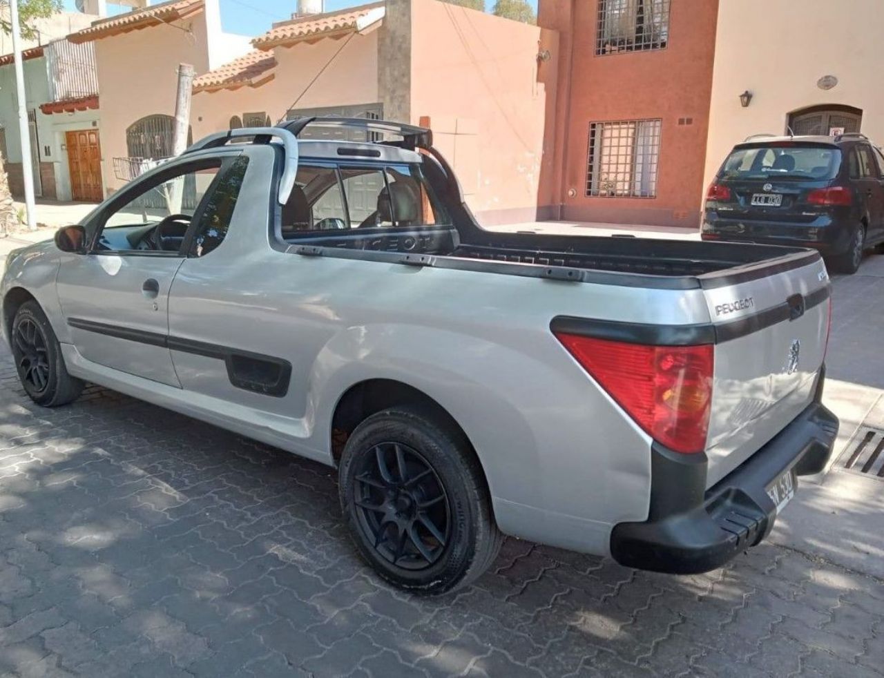 Peugeot Hoggar Usada en Mendoza, deRuedas