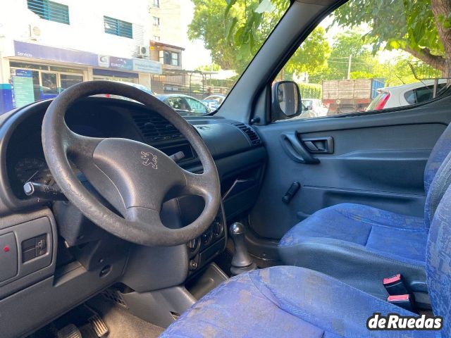 Peugeot Partner Usada en Mendoza, deRuedas