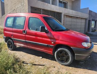 Peugeot Partner Usada en Mendoza