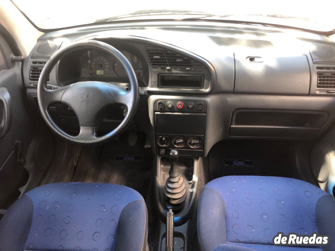 Peugeot Partner Usada en Mendoza, deRuedas