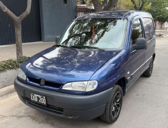 Peugeot Partner Usada en Mendoza