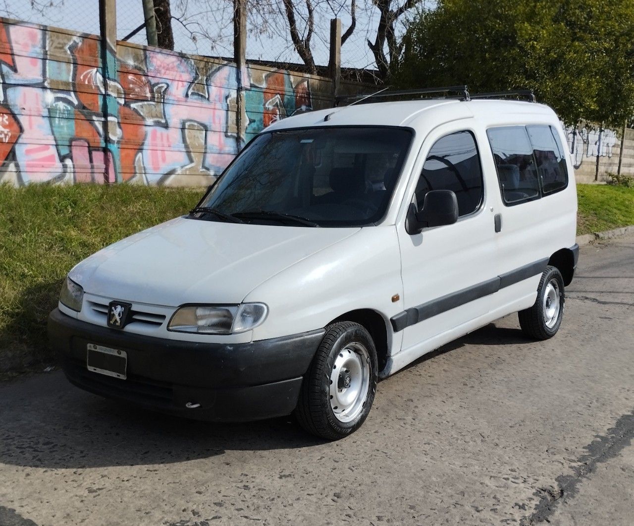 Peugeot Partner Usada en Buenos Aires, deRuedas
