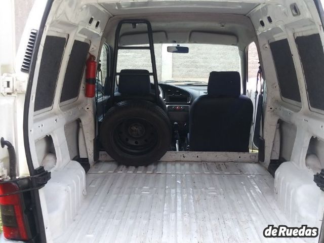 Peugeot Partner Usada en Mendoza, deRuedas