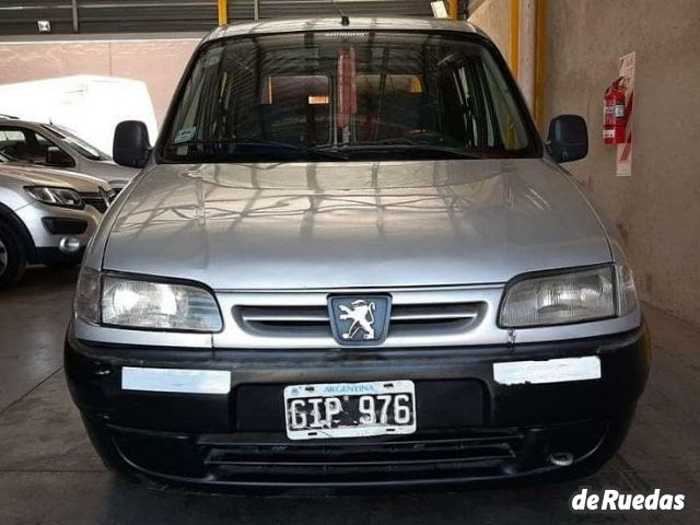 Peugeot Partner Usada en Mendoza, deRuedas