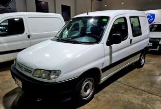 Peugeot Partner Usada en Mendoza