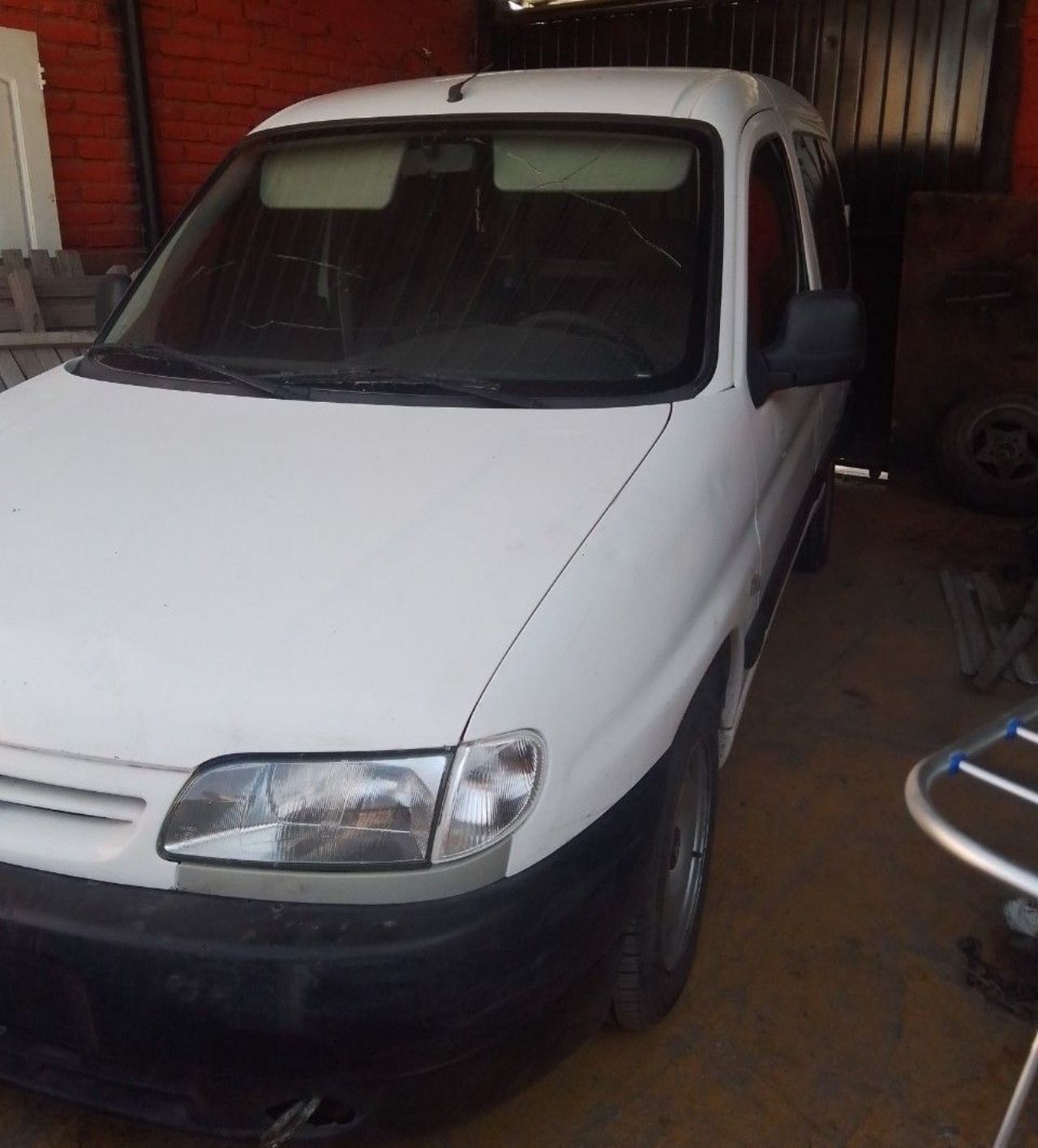 Peugeot Partner Usada en Mendoza, deRuedas