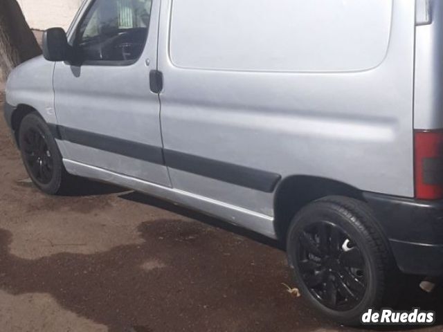 Peugeot Partner Usada en Mendoza, deRuedas