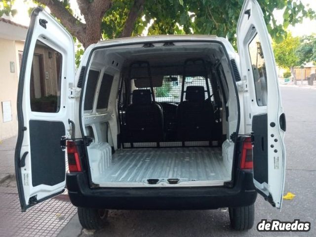 Peugeot Partner Usada en Mendoza, deRuedas