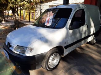 Peugeot Partner Usada en Mendoza