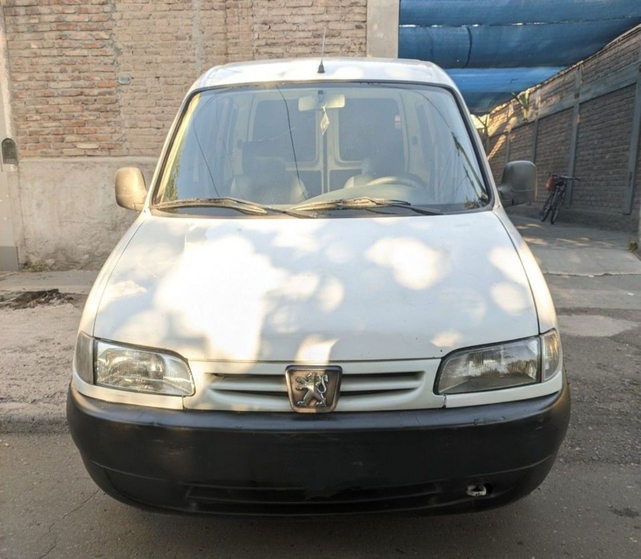 Peugeot Partner Usada en Mendoza, deRuedas