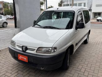 Peugeot Partner Usada en Córdoba