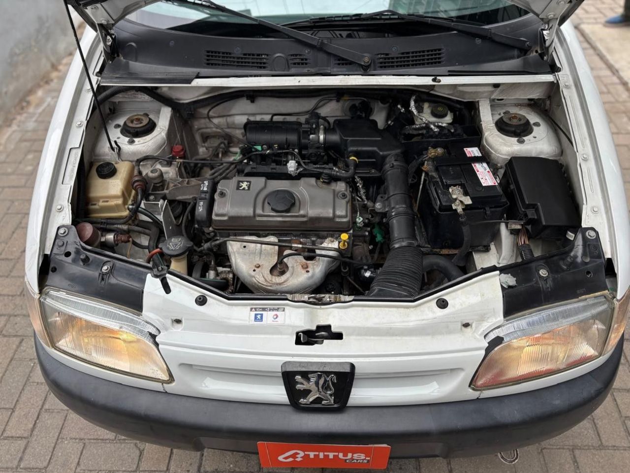 Peugeot Partner Usada en Córdoba, deRuedas