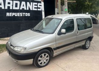 Peugeot Partner Usada en Mendoza