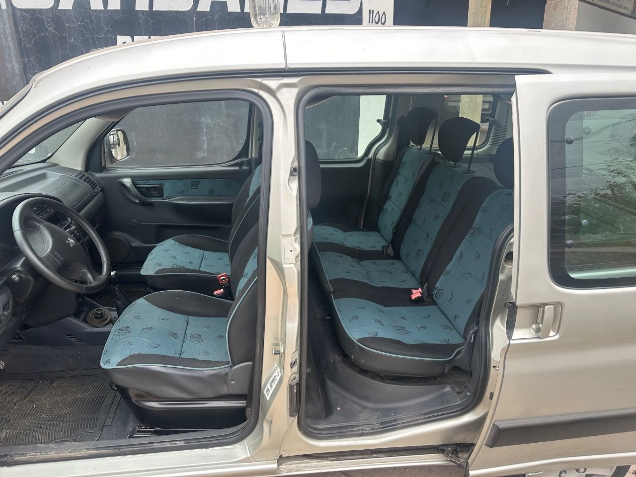 Peugeot Partner Usada en Mendoza, deRuedas