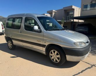 Peugeot Partner Usada en Mendoza