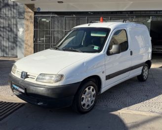 Peugeot Partner Usada en Mendoza