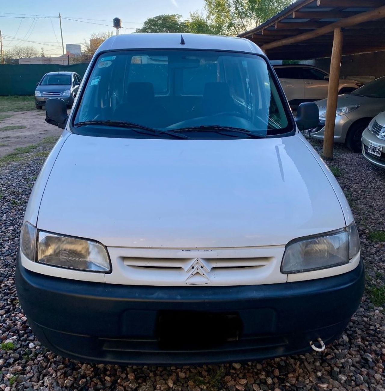 Peugeot Partner Usada en Córdoba, deRuedas