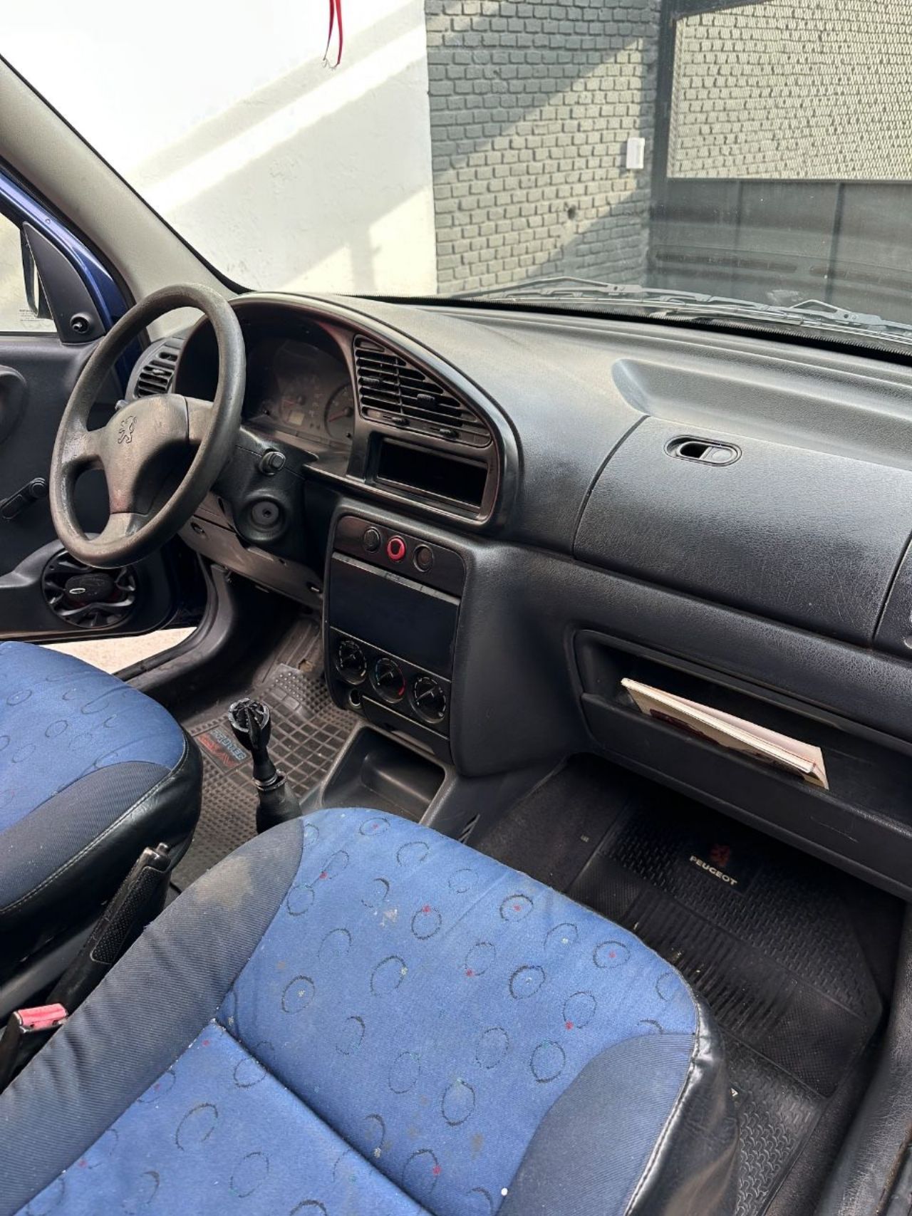 Peugeot Partner Usada en Córdoba, deRuedas