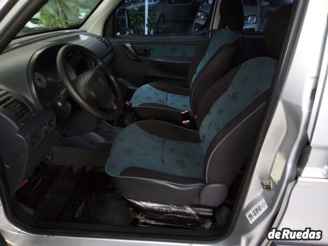 Peugeot Partner Usada en Mendoza, deRuedas