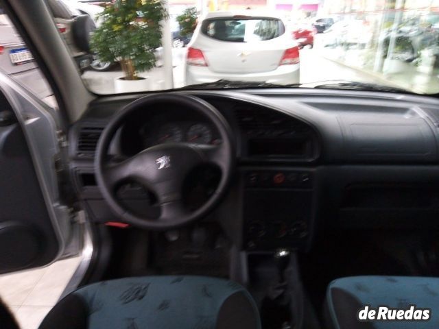 Peugeot Partner Usada en Mendoza, deRuedas