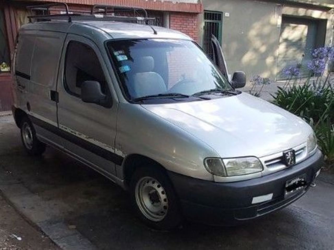 Peugeot Partner Usada en Buenos Aires, deRuedas