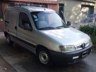 Peugeot Partner Usada en Buenos Aires