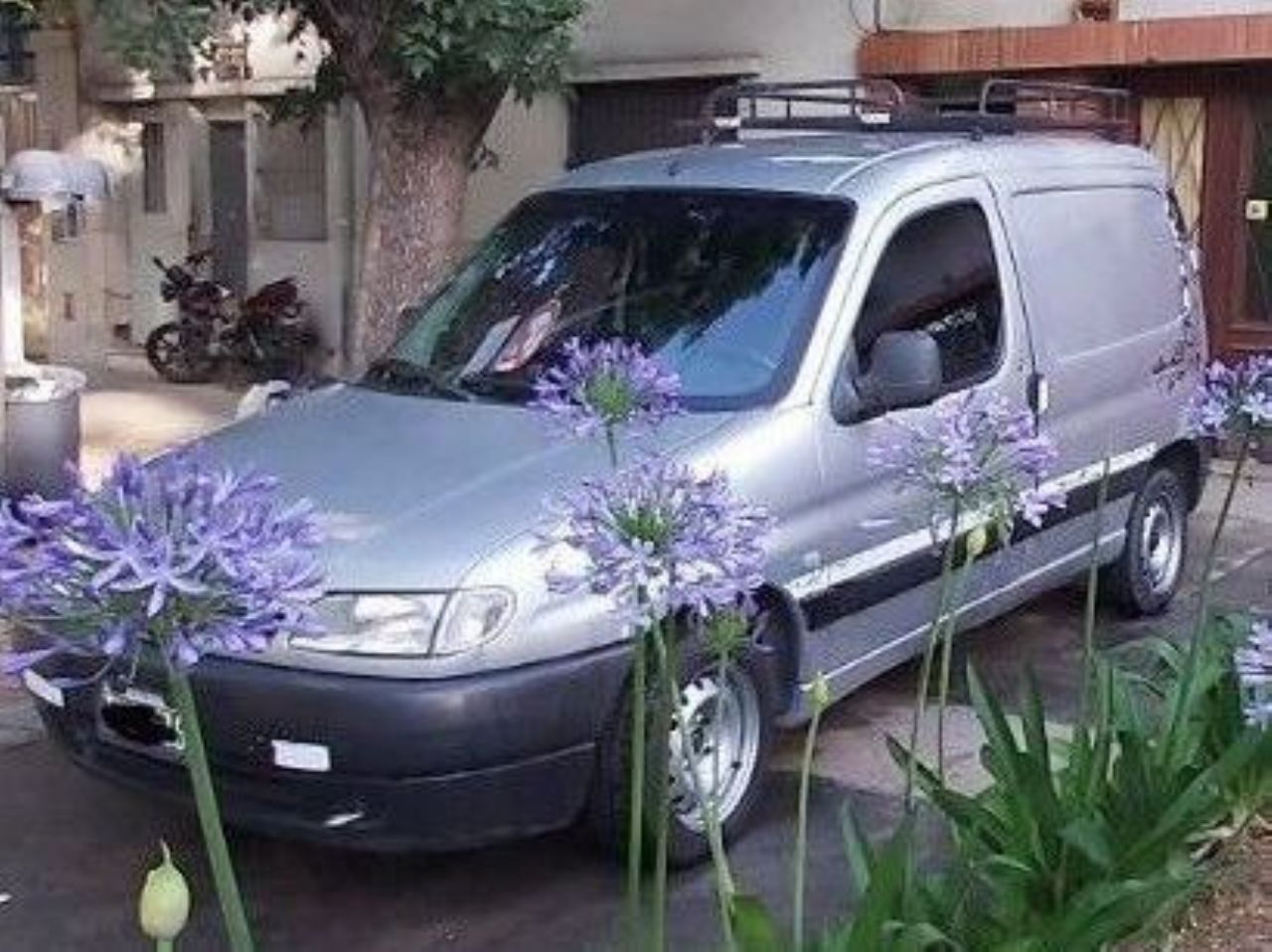 Peugeot Partner Usada en Buenos Aires, deRuedas