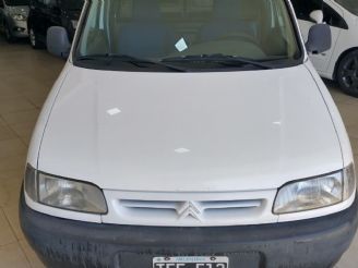 Peugeot Partner Usada en Mendoza